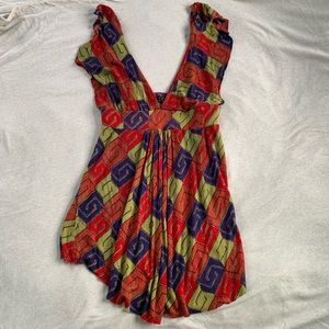 Soft sexy cute loose top